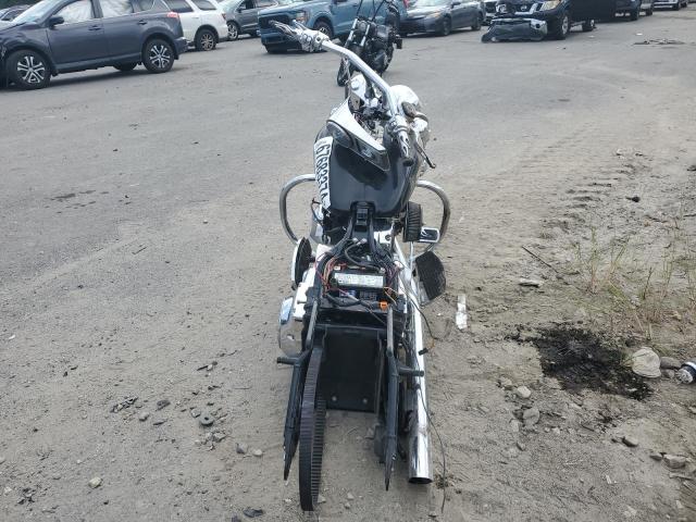 2004 HARLEY-DAVIDSON FLSTC - 1HD1BJY134Y047529