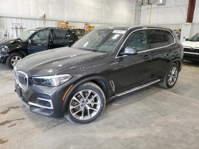 VIN 5UXCR6C06N9L79668 2022 BMW X5, Xdrive40I no.1