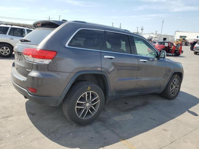 Vin: 1c4rjfbg4jc477161, lot: 68233404, jeep grand cher limited 20183