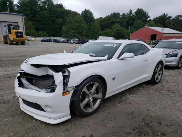 2015 CHEVROLET CAMARO LT - 2G1FE1E33F9305696