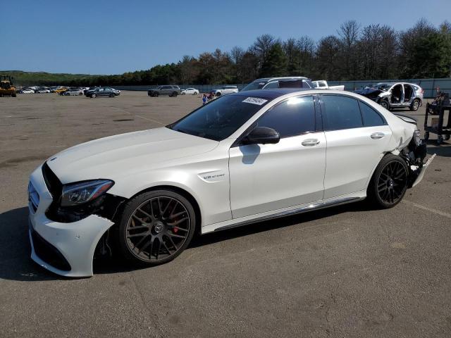 2017 MERCEDES-BENZ C 63 AMG-S 55SWF8HB7HU212077  68259484