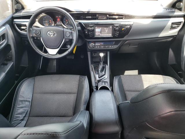 VIN 2T1BURHE0FC237734 2015 Toyota Corolla, L no.8