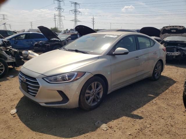 2017 HYUNDAI ELANTRA SE - KMHD84LF0HU396898