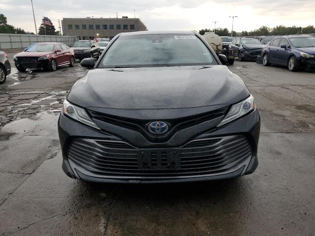 2018 TOYOTA CAMRY HYBR - 4T1B21HK5JU504368