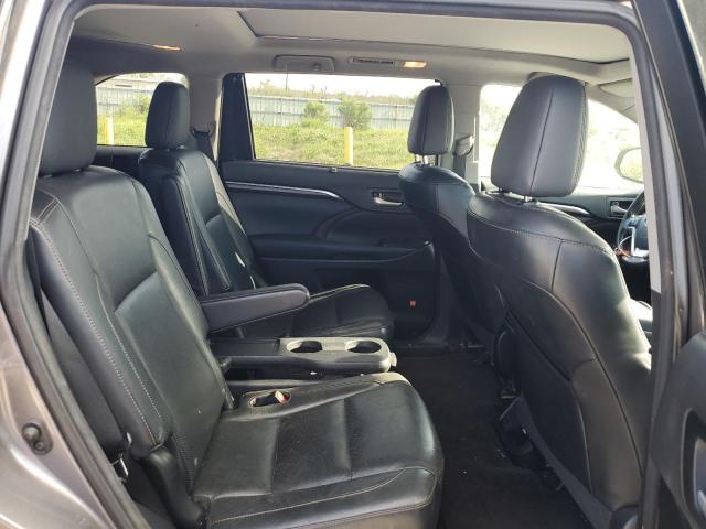2015 TOYOTA HIGHLANDER - 5TDDKRFH8FS095538