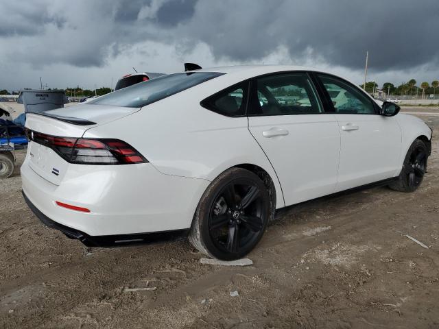 2024 HONDA ACCORD HYB - 1HGCY2F72RA011516