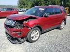 2019 FORD EXPLORER X - 1FM5K7D88KGA68044