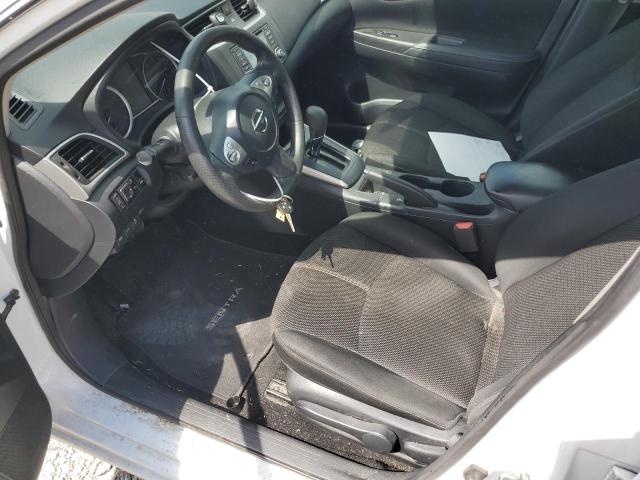 2018 NISSAN SENTRA S - 3N1AB7AP3JY323942