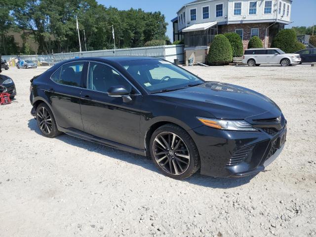 VIN 4T1BZ1HK8JU009075 2018 Toyota Camry, Xse no.4