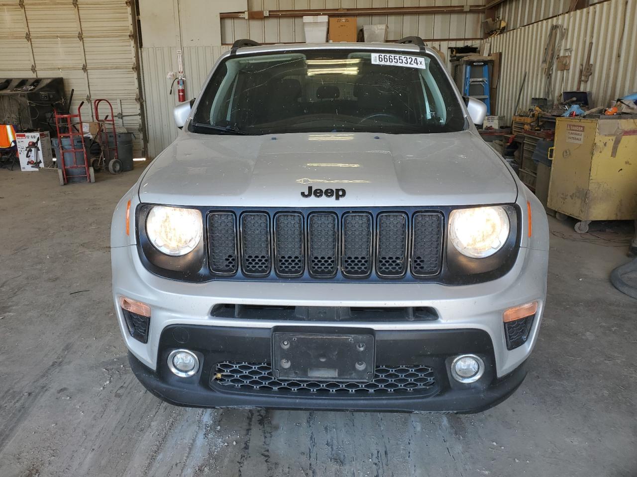 Lot #2989398682 2020 JEEP RENEGADE L