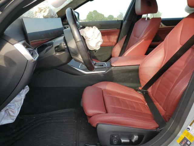 2022 BMW I4 EDRIVE - WBY73AW08NFM61503