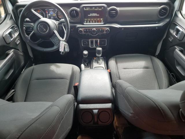 2023 JEEP WRANGLER S - 1C4HJXAG1PW504357