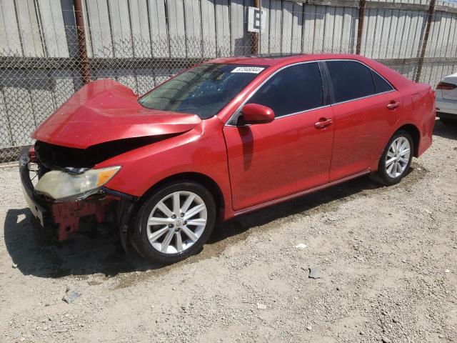 VIN 4T4BF1FK0DR275227 2013 Toyota Camry, L no.1