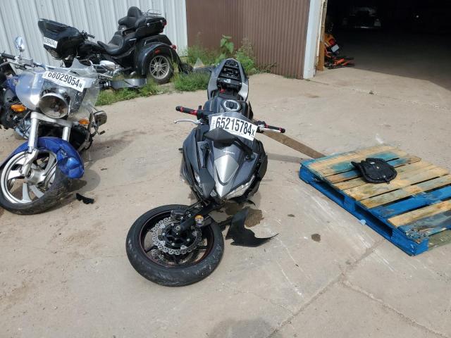 2022 KAWASAKI EX650 M - ML5EXEM12NDA52860