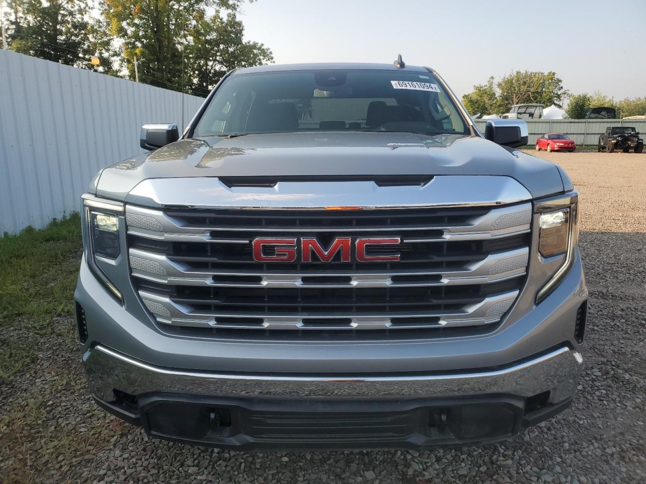 Lot #2783809947 2024 GMC SIERRA K15