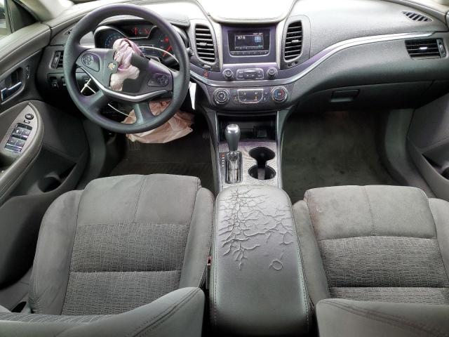 2017 CHEVROLET IMPALA 1G11Z5SA1HU131657