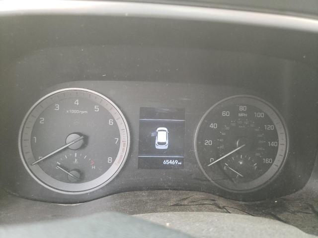 2019 HYUNDAI TUCSON LIM - KM8J33A4XKU851261