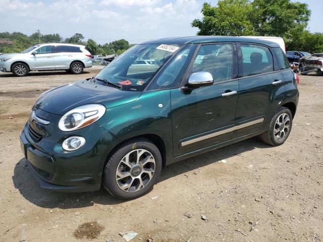 VIN ZFBCFACH1EZ021724 2014 Fiat 500L, Lounge no.1