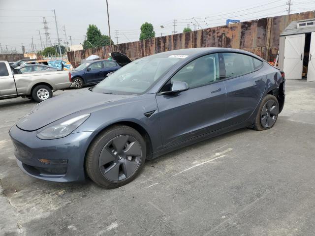 VIN 5YJ3E1EA3PF542758 2023 Tesla MODEL 3 no.1