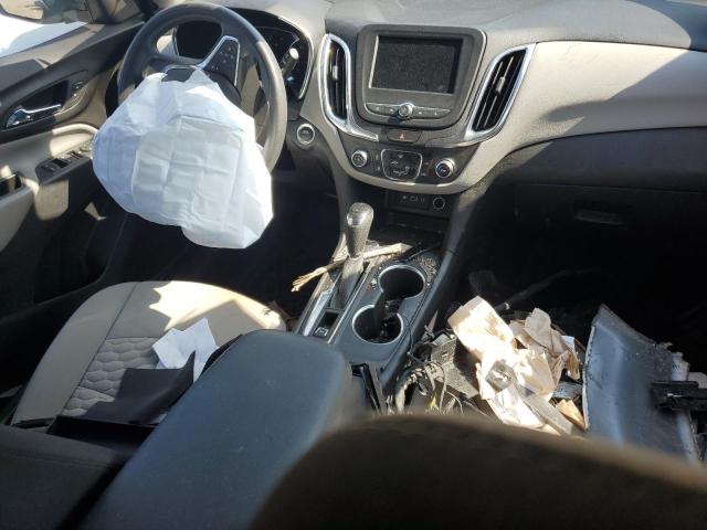 2021 CHEVROLET EQUINOX LT - 3GNAXKEV8MS160889