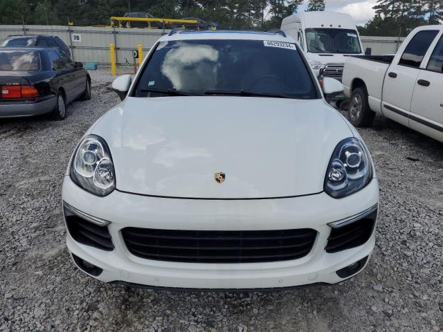 VIN WP1AB2A23GLA95798 2016 Porsche Cayenne, S no.5