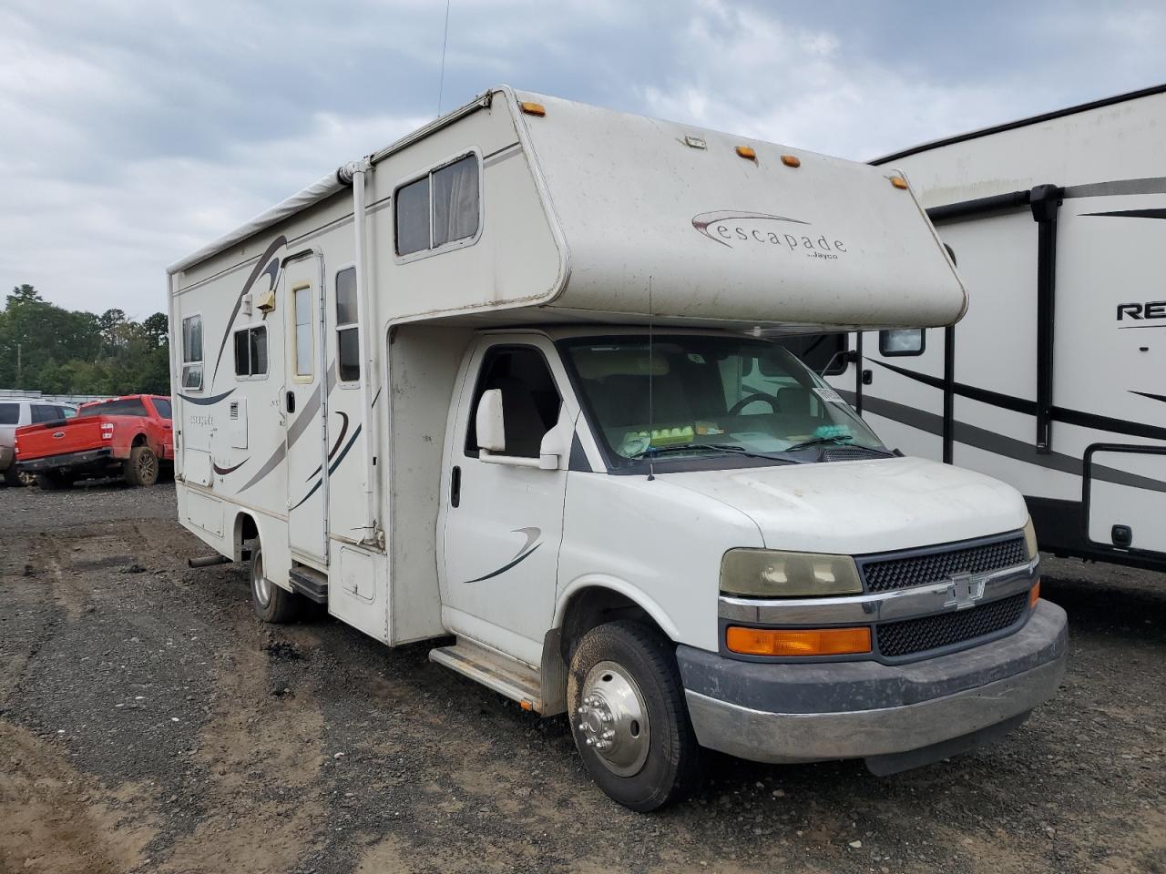 Chevrolet Express 2005 3500 (1 ton)