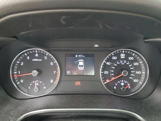 2021 KIA FORTE FE - 3KPF24AD5ME379703