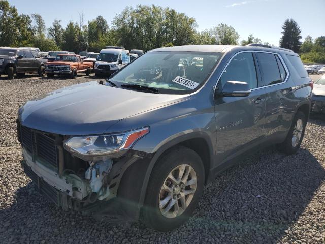2018 CHEVROLET TRAVERSE L - 1GNERGKW5JJ196901