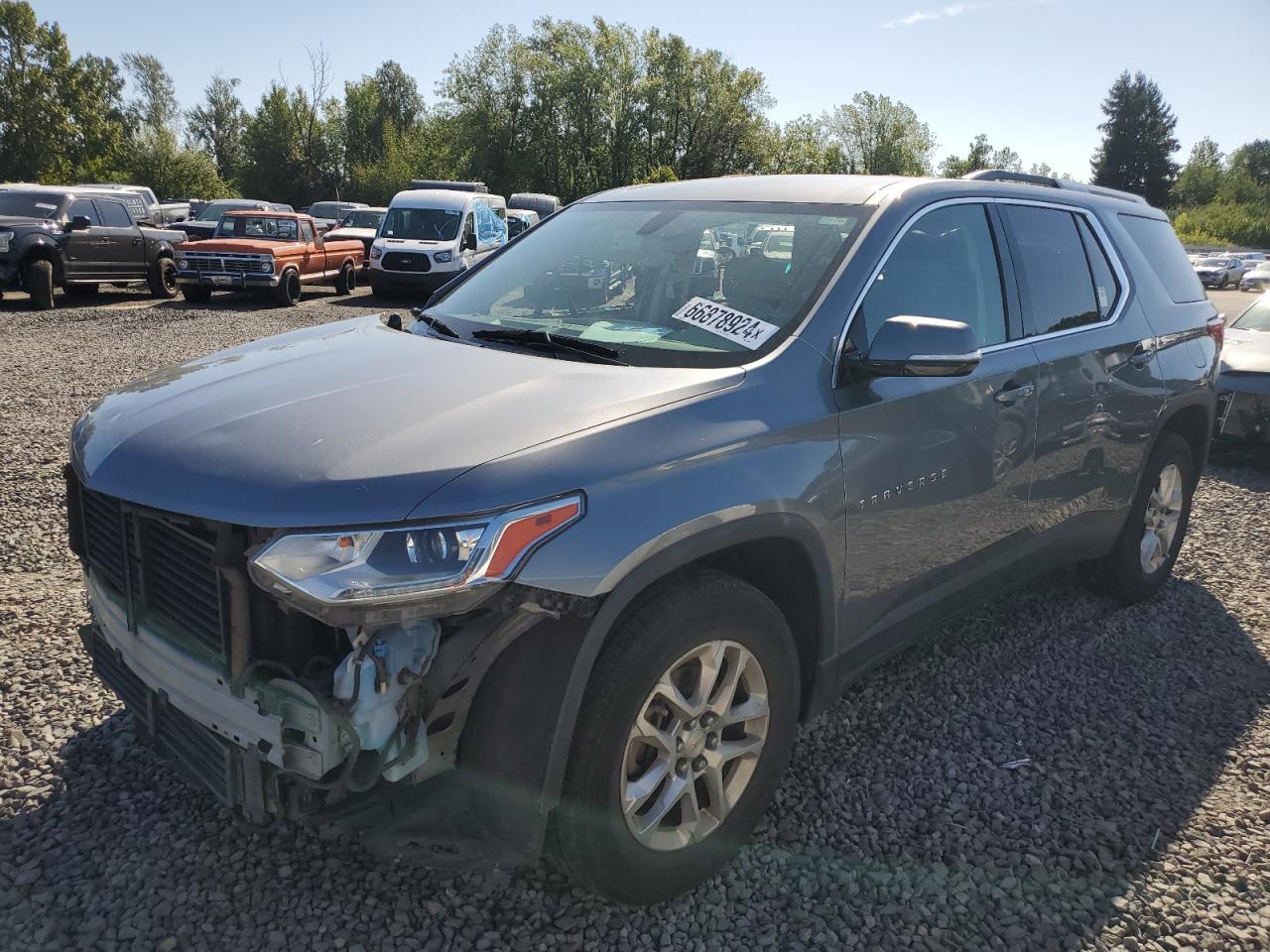 Chevrolet Traverse 2018 LT