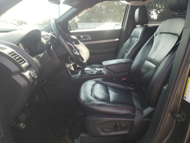2019 FORD EXPLORER S - 1FM5K8GT2KGB41558