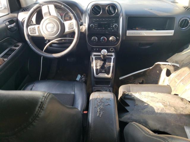 2016 JEEP COMPASS LA - 1C4NJCEA5GD633473