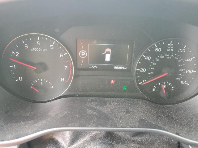 2018 KIA SPORTAGE S - KNDPRCA6XJ7374150