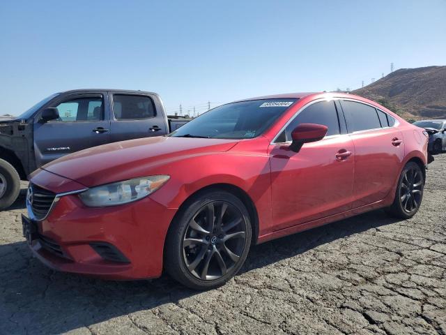 VIN JM1GJ1V59E1112710 2014 Mazda 6, Touring no.1