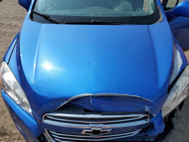 2016 CHEVROLET TRAX 1LT - KL7CJLSB7GB760416