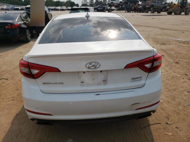 2015 HYUNDAI SONATA SPO - 5NPE34AF6FH110067