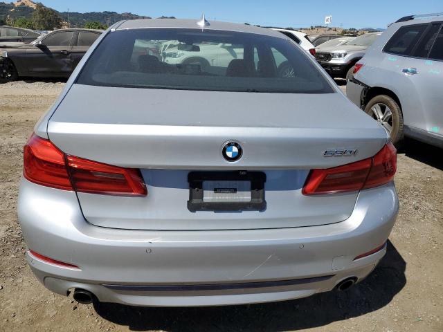 VIN WBAJA5C57KBX87524 2019 BMW 5 Series, 530 I no.6