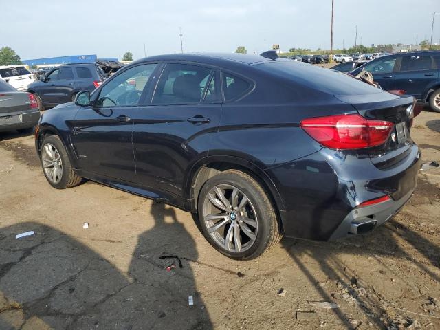 VIN 5UXKU2C50J0Z61259 2018 BMW X6, Xdrive35I no.2