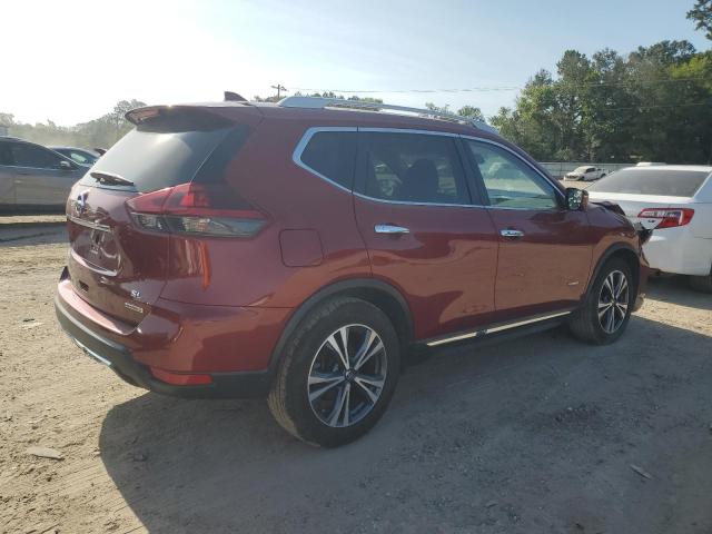 2018 NISSAN ROGUE SV H 5N1ET2MT7JC804739