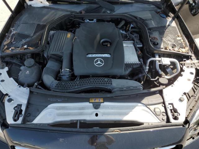 2018 MERCEDES-BENZ C 300 4MAT - 55SWF4KB1JU260732