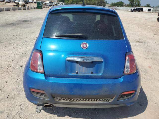 VIN 3C3CFFKR2HT557912 2017 Fiat 500, Pop no.6