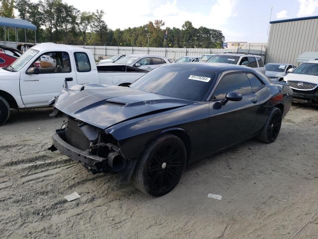 2016 DODGE CHALLENGER - 2C3CDZAG6GH245297