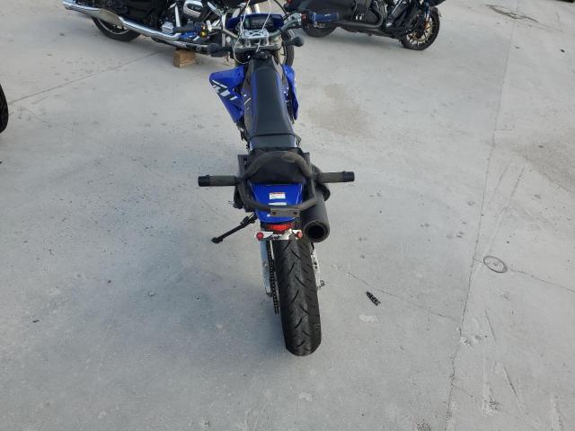 2023 SUZUKI DR-Z400 SM JS1SK44A7P7100086