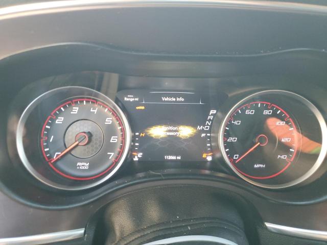 2015 DODGE CHARGER SE - 2C3CDXBG5FH730788
