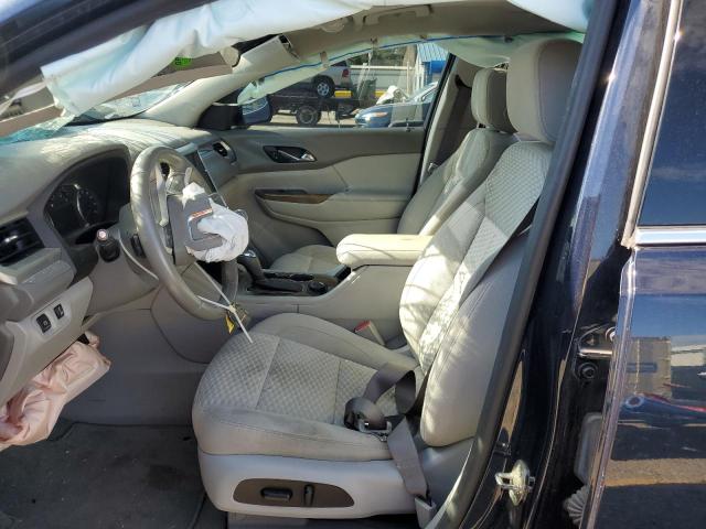 2017 GMC ACADIA SLE - 1GKKNLLS8HZ170384