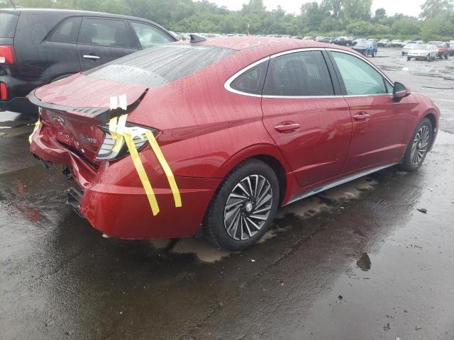 2023 HYUNDAI SONATA HYB KMHL34JJ5PA059533  65974644