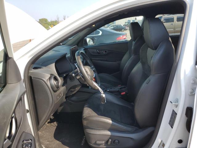 2023 HYUNDAI KONA N BAS - KM8KH3AC9PU010617