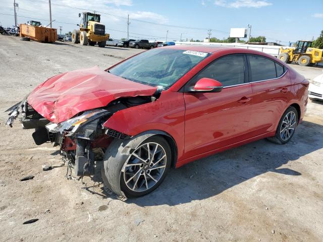 2020 HYUNDAI ELANTRA SE - 5NPD84LF3LH595497