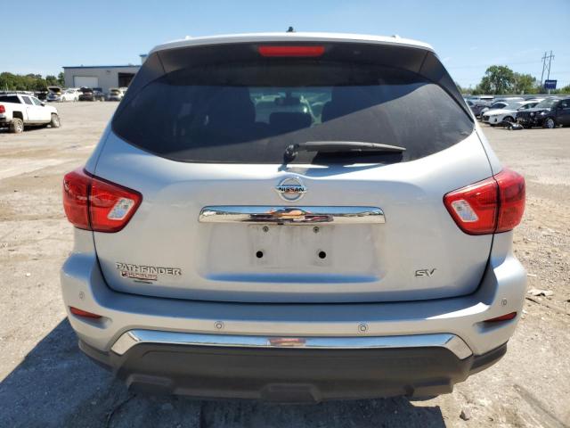 2017 NISSAN PATHFINDER - 5N1DR2MN4HC652716