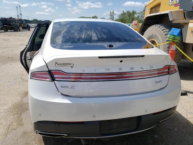 2019 LINCOLN MKZ RESERV - 3LN6L5C97KR629259