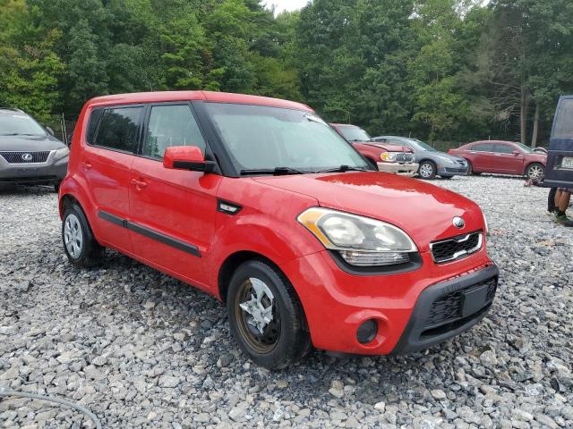 Vin: kndjt2a53d7605774, lot: 88672995, kia soul 20134